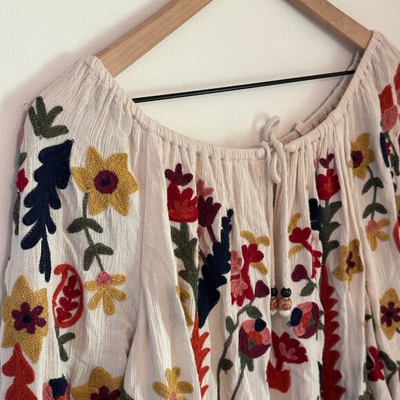 Soft Surroundings Banjara Top - Picture 2 of 3